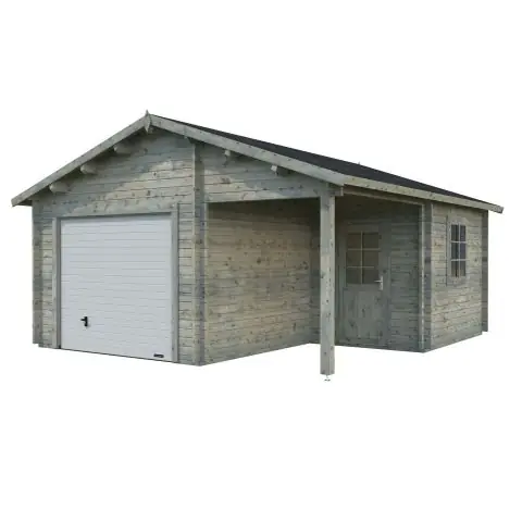 Palmako Roger Garage Nedsatt pris